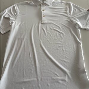 Mens Peter Millar golf polo
